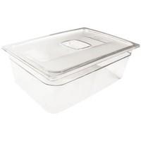 Rubbermaid Polycarbonate Gastronorm Pan - 1/1 Full Size