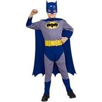 Rubie\'s Official Batman Brave, Children Costume - Small