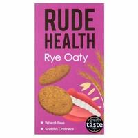rude health rye oaty 4x50g pack of 6