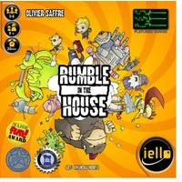Rumble In The House - Board Game - Flatlined Games