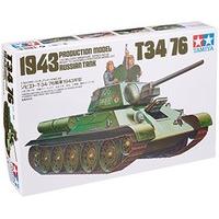 Russian T34/76 1943