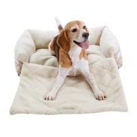 Ruff & Barker® Sofa Saver Dog Bed Natural MEDIUM