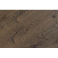 Rustic Engineered Flooring Oak Bologna Brushed UV Oiled 15/4mm By 250mm By 1800-2200mm