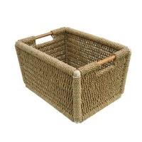 Rushden Log Basket, From The Gallery Collection