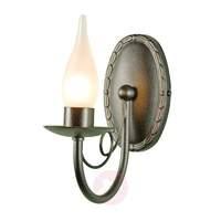 rustical mirror light antique ip44