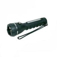 Rubber Torch With Wrist Strap