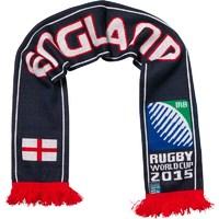 Rugby World Cup England Scarf Navy
