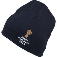 Rugby World Cup Webb Ellis Cup Beanie Navy