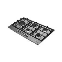 russell hobbs 75cm burner gas hob