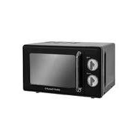 russell hobbs retro microwave