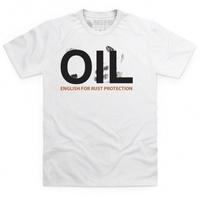 Rust Protection T Shirt