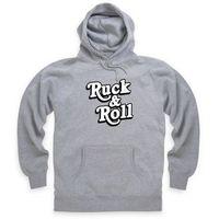 Ruck and Roll Hoodie