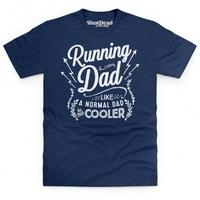 Running Dad T Shirt