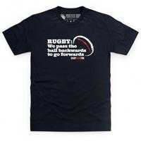 Rugby Definition T Shirt