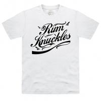 Rum Knuckles - Signature 13 T Shirt