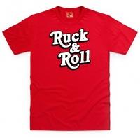 Ruck and Roll T Shirt