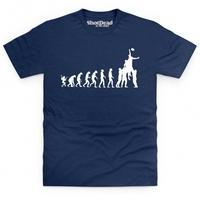 Rugby Evolution T Shirt