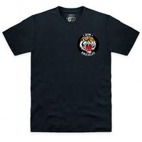 Rum Knuckles - Tiger Pocket - Boxing Club T Shirt