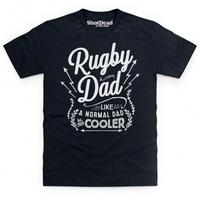 Rugby Dad T Shirt