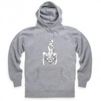 Rum Knuckles - Lady Diamond Hoodie