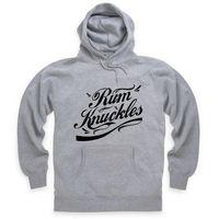 Rum Knuckles - Signature 13 Hoodie