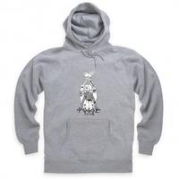 rum knuckles victory posse hoodie