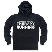 Running Therapy Hoodie