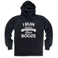 run booze hoodie