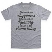 Running Happiness T Shirt