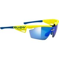 Rudy Project GENETYK SP113967 (Yellow Fluo/Multi Laser Blue)