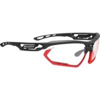 Rudy Project Fotonyk SP457306-0001 (matte black-bumpers red fluo/ImpactX 2 black)
