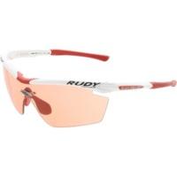 Rudy Project Genetyk (racing white red/photochromic red)