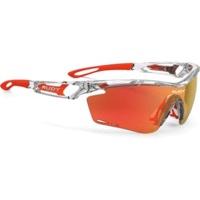 Rudy Project Tralyx (crystal gloss/multilaser orange)