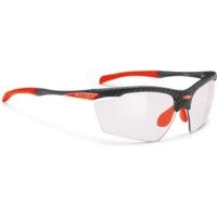 Rudy Project Agon (carbonium/ImpactX 2 laser red)