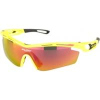 Rudy Project Tralyx SX (yellow fluo gloss/multilaser orange)