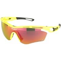 Rudy Project Tralyx (yellow fluo gloss/multilaser orange)