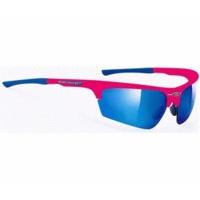 rudy project noyz fluo pink fluomultilaser blue