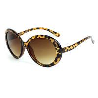 RUN THE WORLD TORTOISE SUNGLASSES