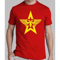 russian imperial eagle star, soviet