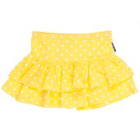 Ruffle Skirt - Yellow quality kids boys girls