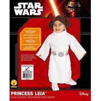 Rubies - Star Wars Toddler - 94 Cm - Princess Leia