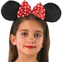 Rubies - Minnie Mouse Deluxe Ears