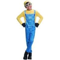 Rubies - Minion Bob Costume (117 Cm) (610784) /dress Up /s/bob