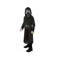 rubies star wars costume kylo ren classic medium 5 6 years 620260 dres ...