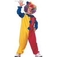 Rubie\'s Clown Fancy Dress (Large)