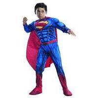 Rubies - Deluxe Super Man - Large (881367) /dress Up /l