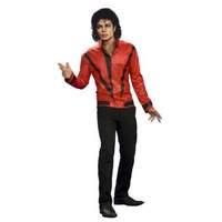 Rubies Michael Jackson Thriller Jacket Fancy Dress (Medium)