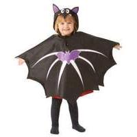 Rubies Uk Bat Cape