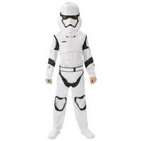 Rubies - Star Wars - Stormtrooper - Medium - 5-6 Years (610456) /dress Up /m/sto