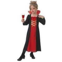 Rubies - Vampires Girl Costume - Small (610250